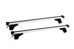 Barre aerodinamiche in alluminio per portapacchi G3 Pacific 64.210