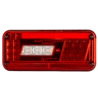 DOBPLAST DPT30 Fanale posteriore a LED 6 funzioni sinistro
