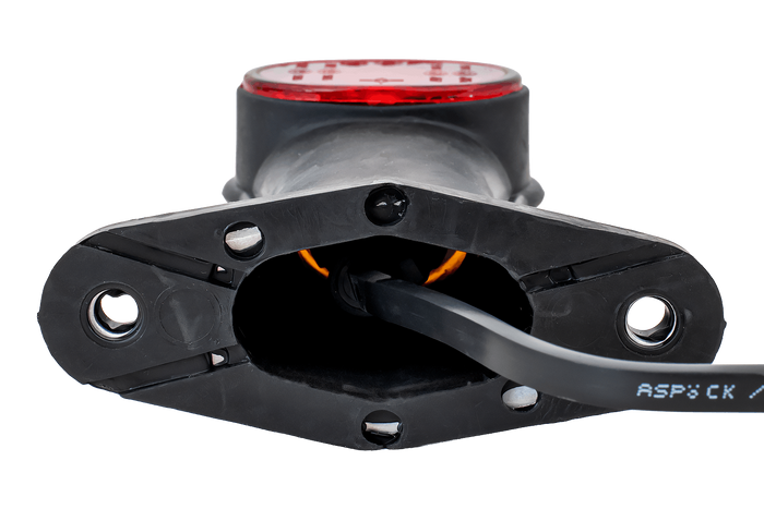 ASPÖCK SUPERPOINT II luce di posizione universale