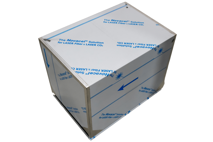 OUTLET Cassetta portautensili DAKEN 8Z1310 Z13 500x350x400mm 63l