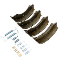 Ganasce freno 230x60 per assali frenati AL-KO 2360/2361 SET