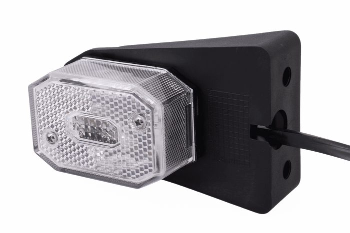 ASPÖCK FLEXIPOINT I luce di posizione universale con supporto