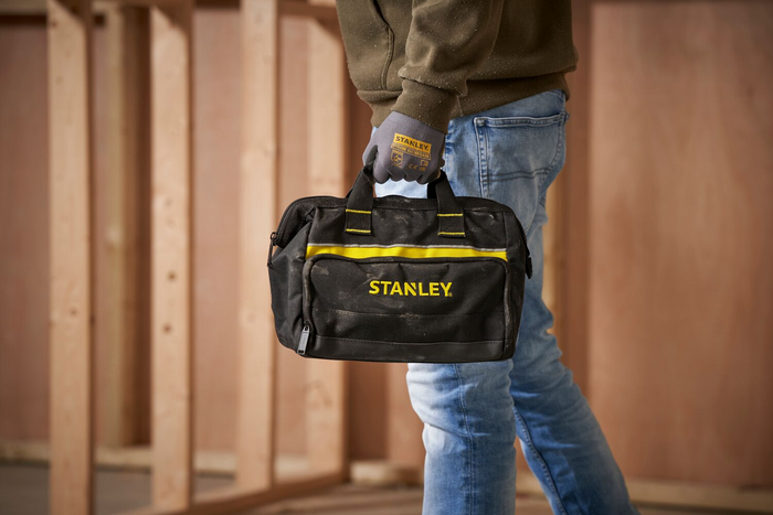 Borsa portautensili STANLEY 1-93-330 300x250x130mm 8l multifunzionale