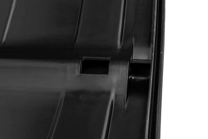 Parafango per rimorchio 19,5-24,5" DOMAR DK4175 passaruota 1300/460mm per montaggio rapido