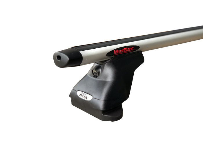 Portapacchi in alluminio Mont Blanc AMC 5115-A43