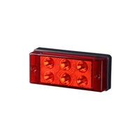Faro fendinebbia posteriore a LED universale HORPOL LPD 591