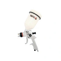 Pistola a spruzzo HVLP YATO YT-2341 0,6 l 1,5 mm