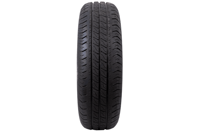 OUTLET Ruota completa PNEUMATICO LINGLONG 165/70 R13 79N CERCHIO UNITRAILER 4Jx13&quot; 4x100 ET:30