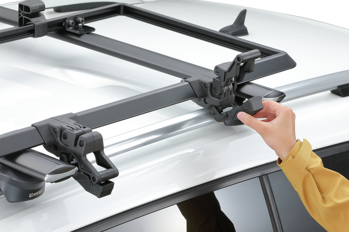 Piattaforma da tetto INNO QUICK BASE 60 per box GEAR CARRY 160 (INQ60)