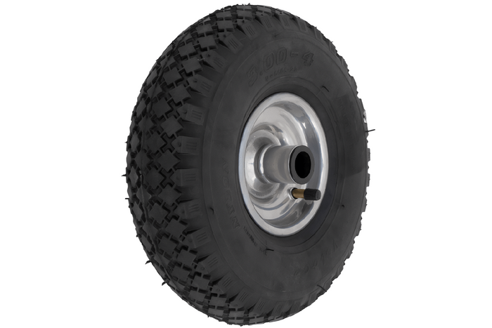 Ruota di scorta per ruotino di appoggio KNOTT 411414.001 260x85mm