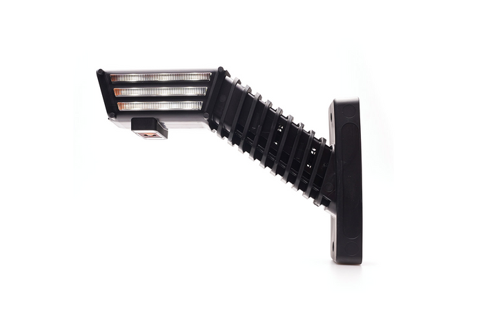 WAŚ 2554P W297.4.1 Faro di posizione destro a LED SPOT sul braccio