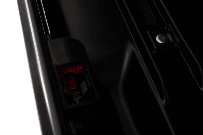 Box da tetto Inter Pack Traxer 6.6 antracite