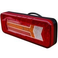 Fanale posteriore a LED TruckLED L1913, 6 funzioni, universale