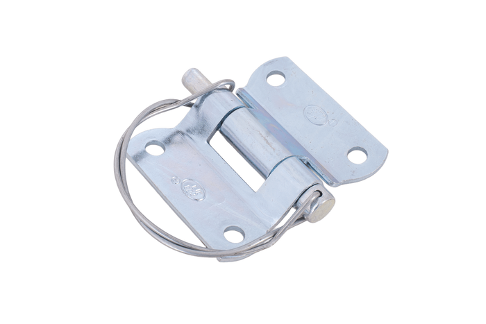 Cerniera laterale staccabile STEELPRESS ZW-03.40 per montaggio laterale sul rimorchio