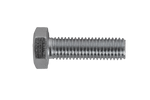 Vite esagonale DROMET M12x40, classe 8.8 DIN933