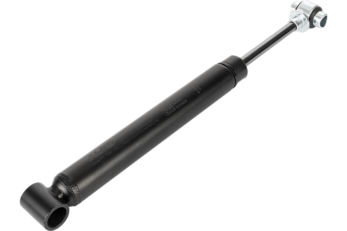 Ammortizzatore per dispositivo di inerzia/freno AL-KO 251S (vecchio tipo) per rimorchio da 2700 kg