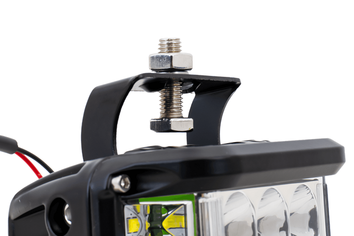 Set di due fari da lavoro a LED, riflettore TT TECHNOLOGY TT.13209 12xLED 2200lm