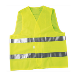 Gilet riflettente LAMP M-XXL giallo