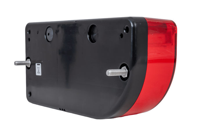 Fanale sinistro per piattaforme per bici Atera Strada Sport 0969922626