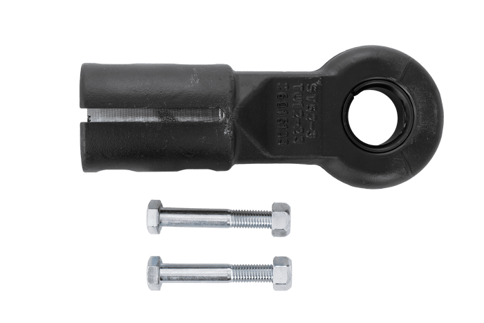 Gancio di traino KNOTT KK6220S per rimorchio da 3500 kg con timone tubolare da 60 mm