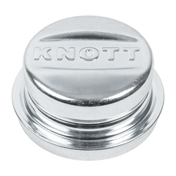 Tappo di copertura del cuscinetto del mozzo KNOTT da 64,2 mm per rimorchio