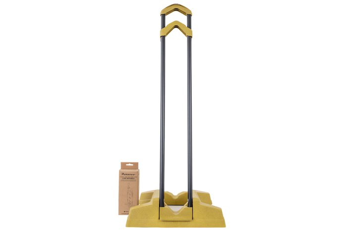 Portabiciclette Peruzzo Lybra - ecobamboo