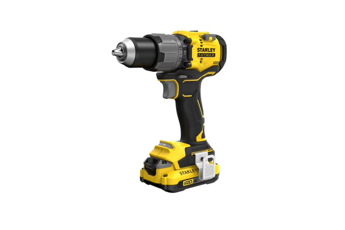 Trapano a percussione brushless STANLEY FATMAX V20 18V