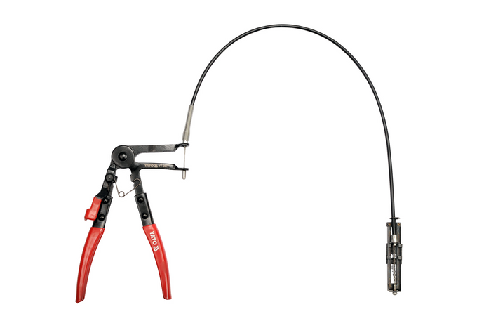 Pinza per fascette YATO YT-0677