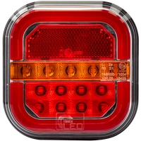 TruckLED L2415 LED Neon2 fanale posteriore 5 funzioni sinistro