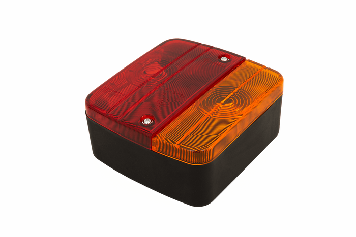 TT TECHNOLOGY TT.12006H fanale posteriore 4 funzioni universale