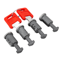 Set di serrature e chiavi G3 CL - 69.011