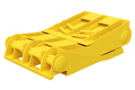 Cuneo per ruote LOKHEN ORIGAMY 36 h: 151 mm pieghevole