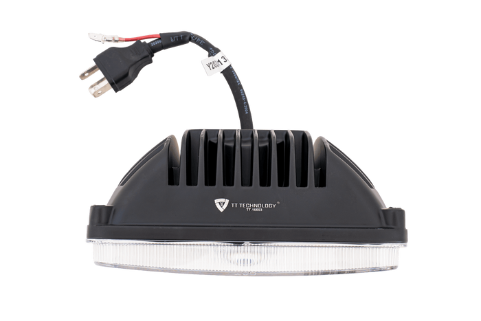 TT Technology TT.16603 Fanale anteriore a LED 3 funzioni 16xLED 3150lm per John Deere, Massey Ferguson, CNH