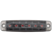 Lampada di segnalazione universale a LED rosso SCURO FRISTOM FT-079