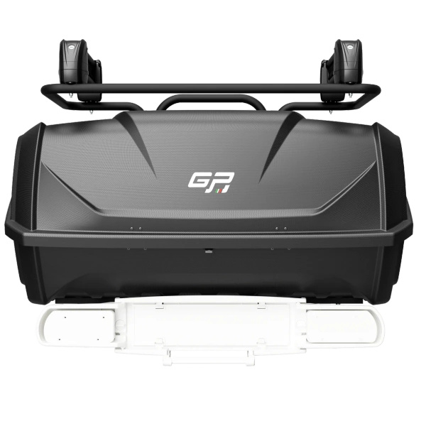 Portasci e snowboard per piattaforma e cassone GP 23.GP1000
