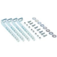 OUTLET Staffe di montaggio universali per la scatola DAKEN