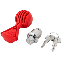 antifurto cilindro di chiusura Al-Ko ak301 AK 351 profi + safety ball