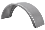 Parafango rimorchio 14" CHORUS passaruota 785/243mm