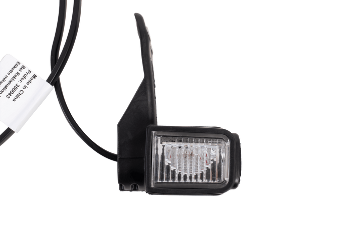 Faro di posizione a LED ASPÖCK SUPERPOINT IV, sospensione destra