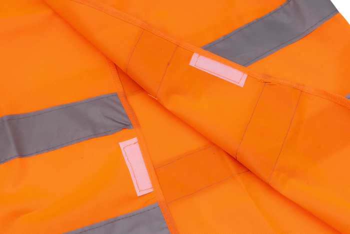 Gilet riflettente HERMON XXL arancione