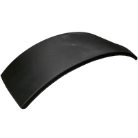 OUTLET Parafango per macchine agricole 28" DOMAR T10150 passaruota 1330/600mm