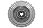 Cerchio in acciaio UNITRAILER 4.5Ax6"H2 3x96 con cuscinetti 6205-2RS