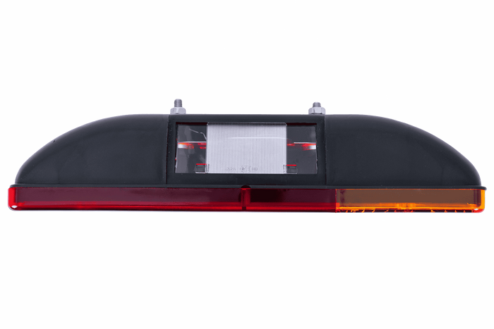 Fanale posteriore WAŚ WE549L 4 funzioni sinistro