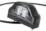 Luce per targa di rimorchio Aspöck Regpoint  LED 0,8 m