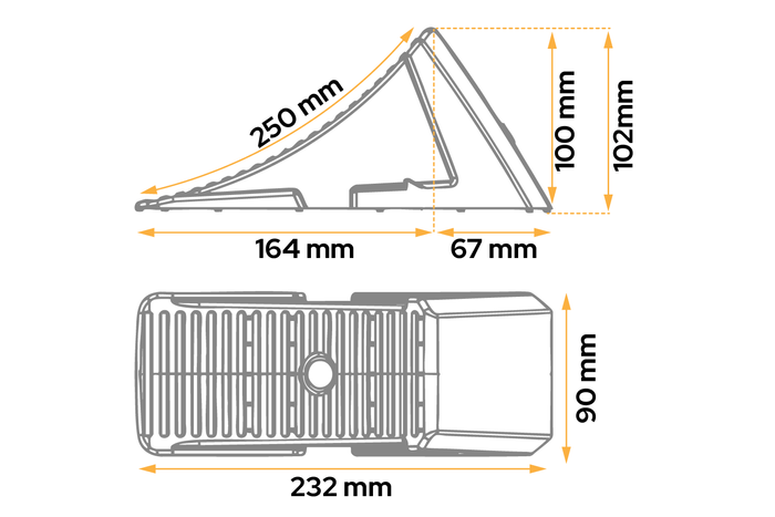 Cuneo AL-KO H: 102mm UK10