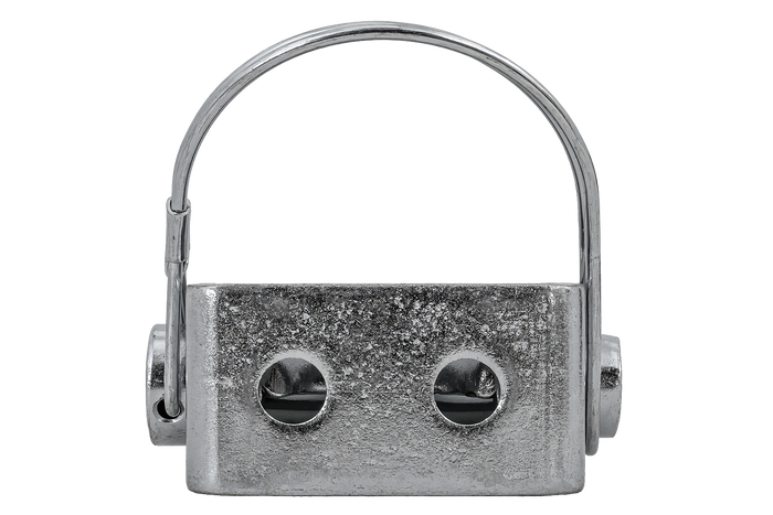 Cerniera laterale con maniglia e bullone WINTERHOFF BSCH 10-17-170+BSCHG 10-17-B+BSCHG 10-17-B montaggio laterale rimorchio completo