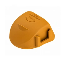 Copertura di sicurezza per il gancio di traino a sfera STEELPRESS SDP-04 Soft Dock con spazio per la spina
