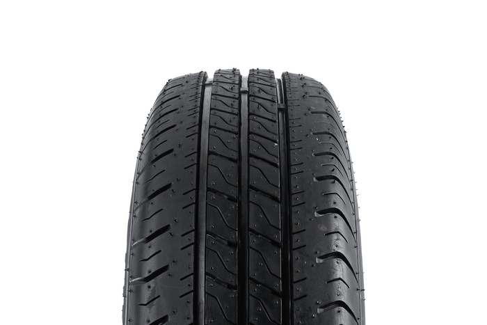Ruota rinforzata per rimorchio PNEUMATICO LINGLONG 165/80 R13C 96/94N CERCHIO UNITRAILER 4.5Jx13"H2 5x112 ET:30