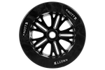 Ruota di scorta per ruotino di supporto KNOTT 6D7691.002, in plastica, 210x75 mm