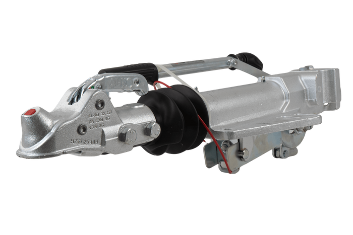 Dispositivo di repulsione AL-KO UN3500 con gancio AK351 per rimorchio da 3500 kg con timone a V